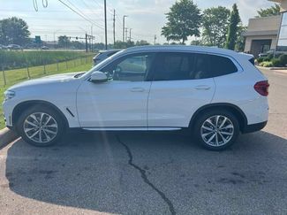 Used 2018 BMW X3 xDrive30i w/ Executive Package AWD/4WD video 2