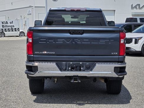 Used 2020 Chevrolet Silverado 3500 LTZ AWD/4WD image 45