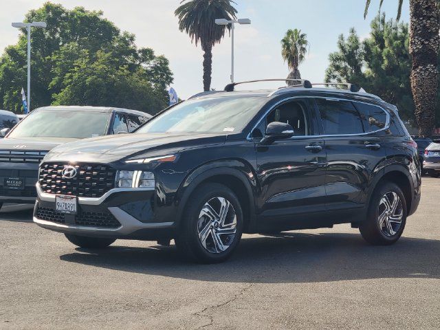 Used 2023 Hyundai Santa Fe SEL FWD image 2