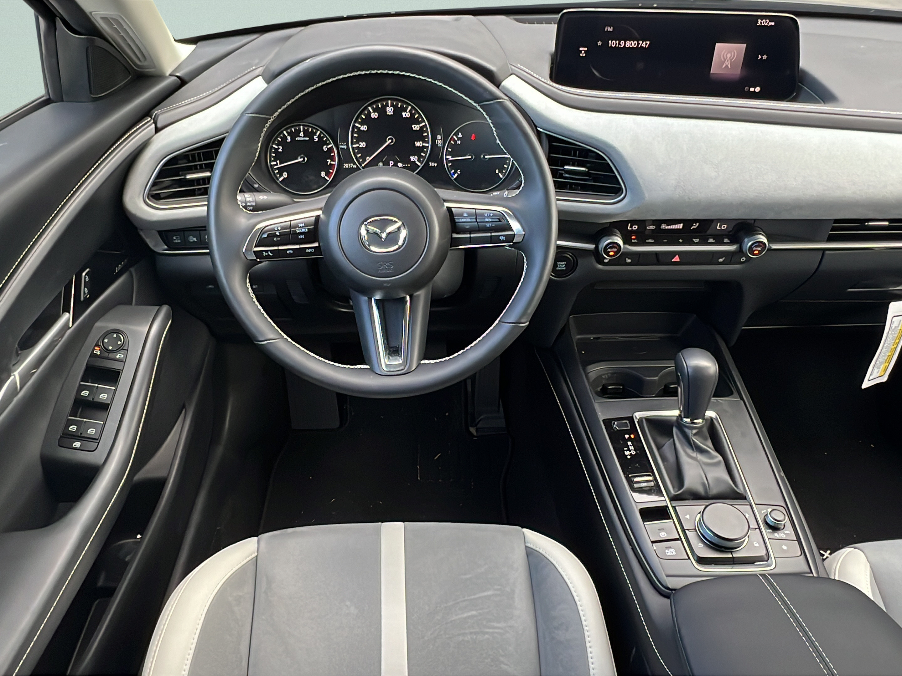 Certified 2026 MAZDA CX-30 2.5 Turbo Aire Edition AWD/4WD image 12