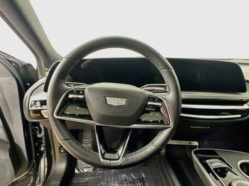 Used 2024 Cadillac Lyriq Sport w/ LPO, Floor Liner Package AWD/4WD image 11