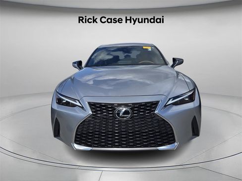 Used 2022 Lexus IS 300 300 image 3