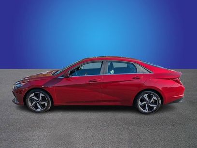 Used 2023 Hyundai Elantra Limited