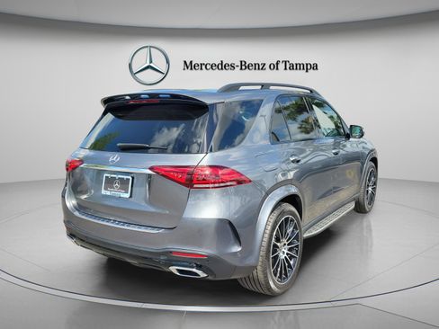 Certified 2023 Mercedes-Benz GLE 350 image 3