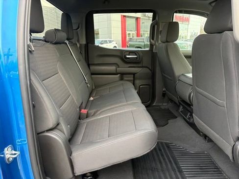Used 2022 Chevrolet Silverado 1500 Custom image 20