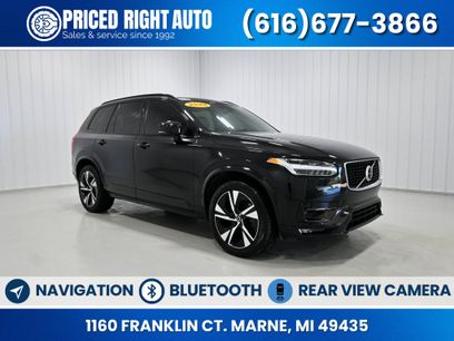 Used 2020 Volvo XC90 T6 R-Design w/ Protection Package Premier