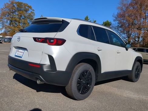 New 2026 MAZDA CX-50 AWD 2.5 S w/ Cargo Package image 4