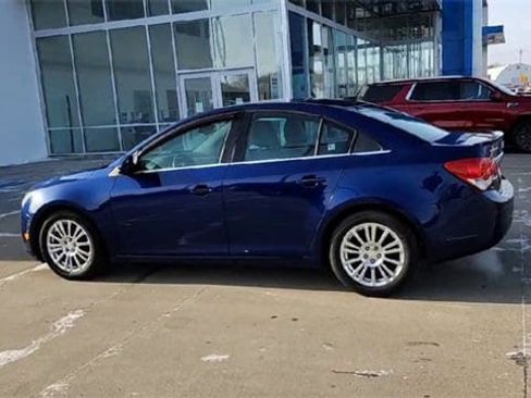 Used 2012 Chevrolet Cruze Eco image 6