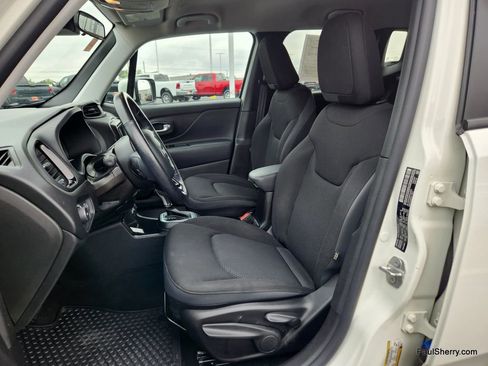 Used 2020 Jeep Renegade Altitude image 28