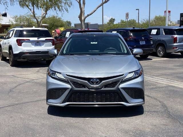 Used 2021 Toyota Camry XSE w/ TRD Appearance Package (TMS) FWD image 3