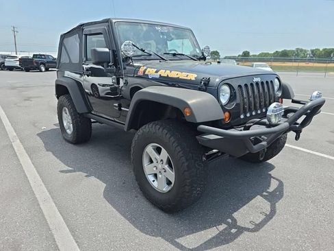 Used 2010 Jeep Wrangler Sport AWD/4WD image 7