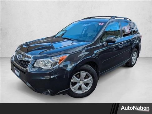 Used 2014 Subaru Forester 2.5i Touring image 1