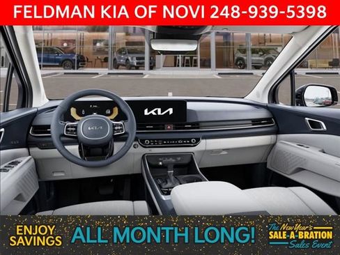 New 2026 Kia Carnival EX image 14