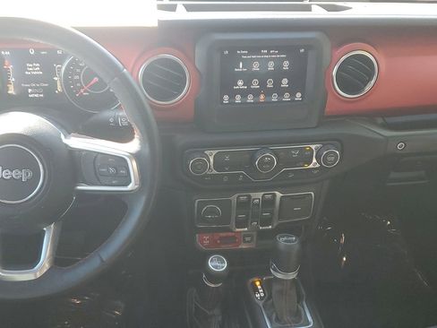 Used 2019 Jeep Wrangler Unlimited Rubicon image 21