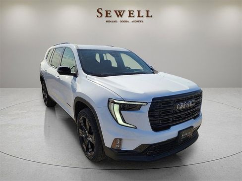 New 2026 GMC Acadia Elevation w/ Black Edition image 7