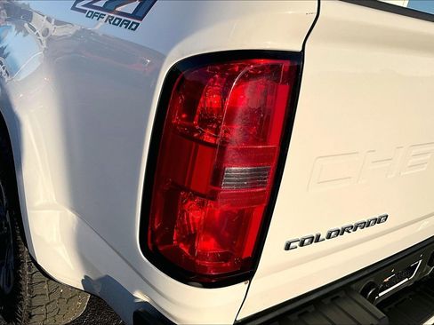 Used 2021 Chevrolet Colorado Z71 image 32