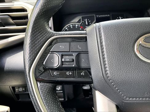 Used 2023 Toyota Tundra SR5 w/ TRD Off-Road Premium Package RWD image 21