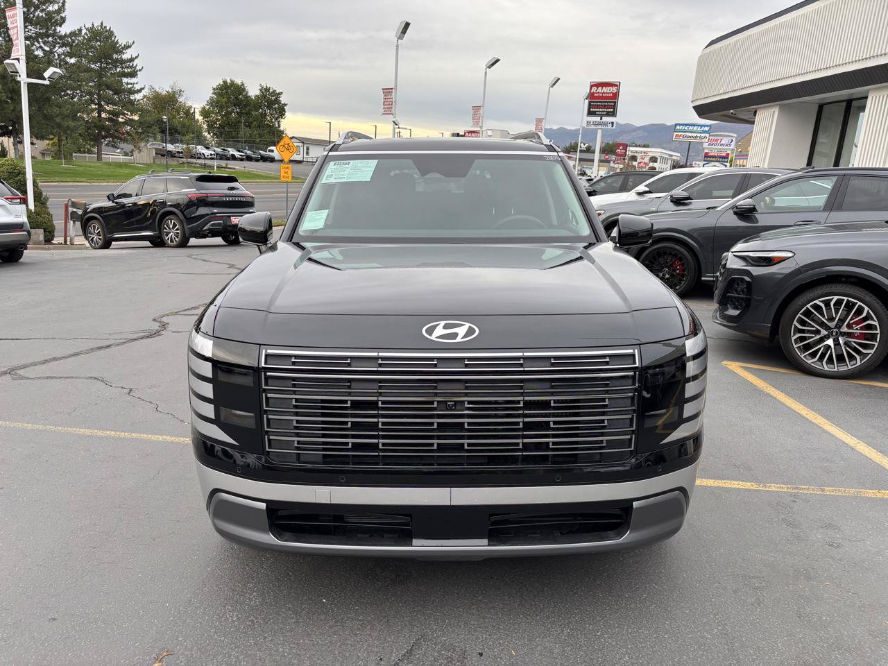 Used 2026 Hyundai Palisade Limited AWD/4WD image 8