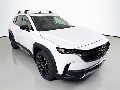 New 2025 MAZDA CX-50 2.5 Turbo w/ Accent Package