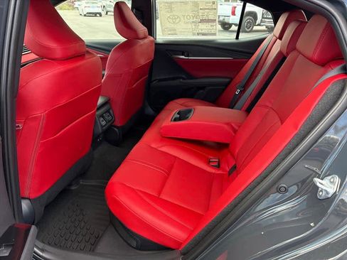 New 2026 Toyota Camry XSE FWD image 9
