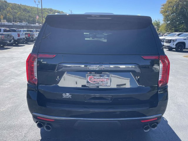 Certified 2024 GMC Yukon XL Denali Ultimate AWD/4WD image 3