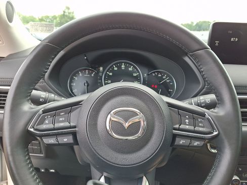 Used 2021 MAZDA CX-5 Grand Touring Reserve AWD/4WD image 21