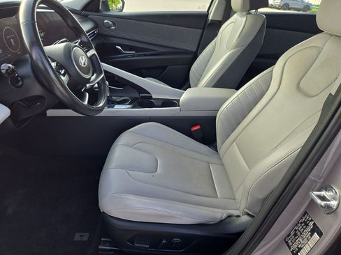 Used 2024 Hyundai Elantra Limited FWD image 15