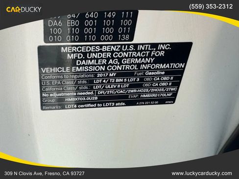 Used 2017 Mercedes-Benz GLE 43 AMG 4MATIC image 32