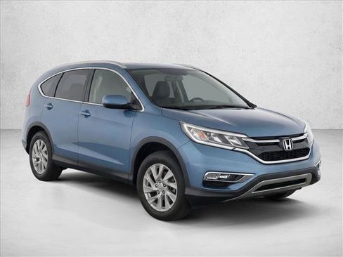 Used 2015 Honda CR-V EX-L image 3
