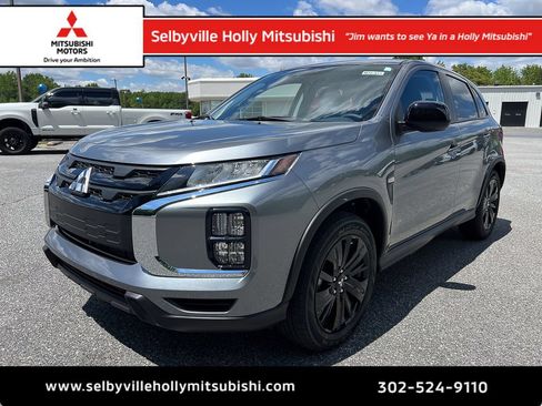 New 2026 Mitsubishi Outlander Sport LE AWD/4WD image 1
