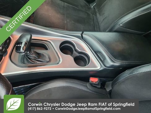 Used 2022 Dodge Challenger R/T w/ Plus Package RWD image 27