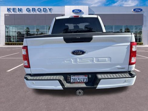 Used 2023 Ford F150 XL w/ STX Appearance Package RWD image 10