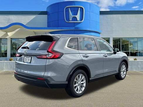 Used 2024 Honda CR-V EX image 2