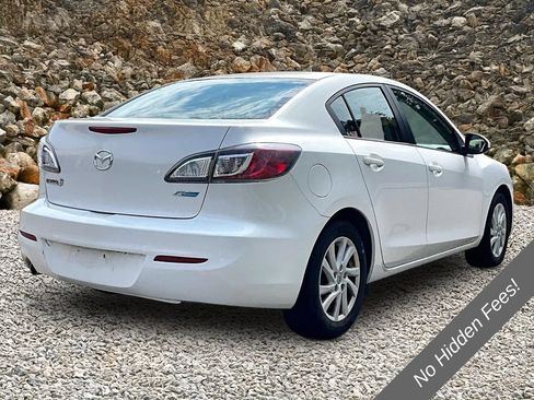 Used 2012 MAZDA MAZDA3 i Touring FWD image 2