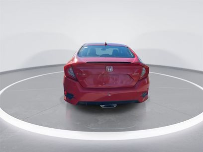 Used 2019 Honda Civic Sport
