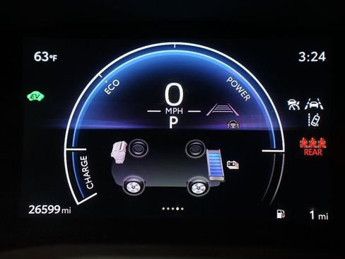 Used 2025 Toyota Camry LE image 16