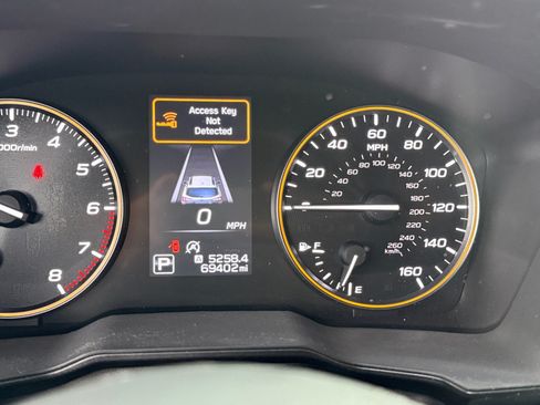 Used 2022 Subaru Outback Wilderness AWD/4WD image 11
