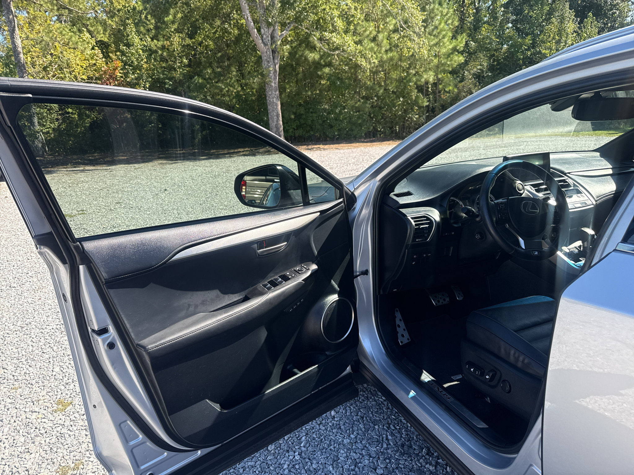 Used 2019 Lexus NX 300 F Sport w/ F Sport Premium Package FWD image 11