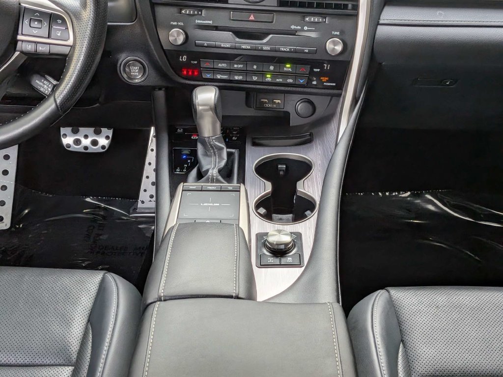 Used 2022 Lexus RX 350 F Sport w/ Accessory Package AWD/4WD image 20