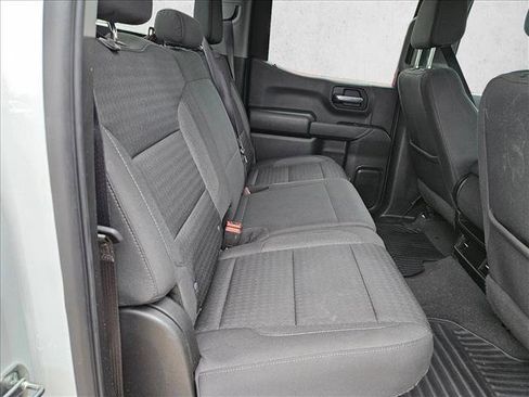 Used 2022 Chevrolet Silverado 1500 Custom RWD image 17
