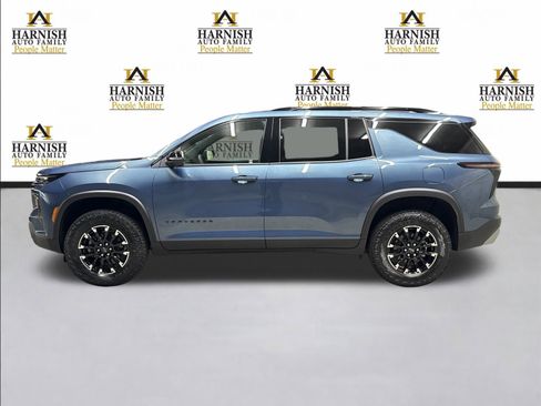 New 2026 Chevrolet Traverse Z71 w/ Driver Confidence Package image 2