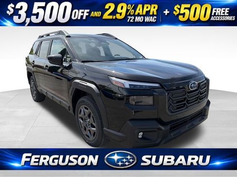 New 2026 Subaru Outback Premium AWD/4WD image 1