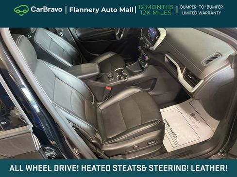 Certified 2024 GMC Terrain SLT AWD/4WD image 19