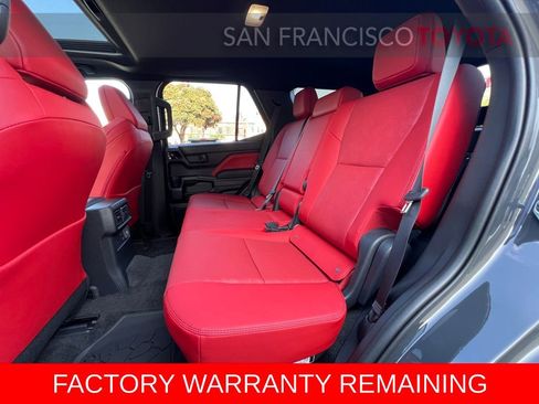 Certified 2025 Toyota 4Runner TRD Pro image 20