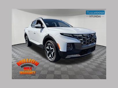 Used 2023 Hyundai Santa Cruz Limited