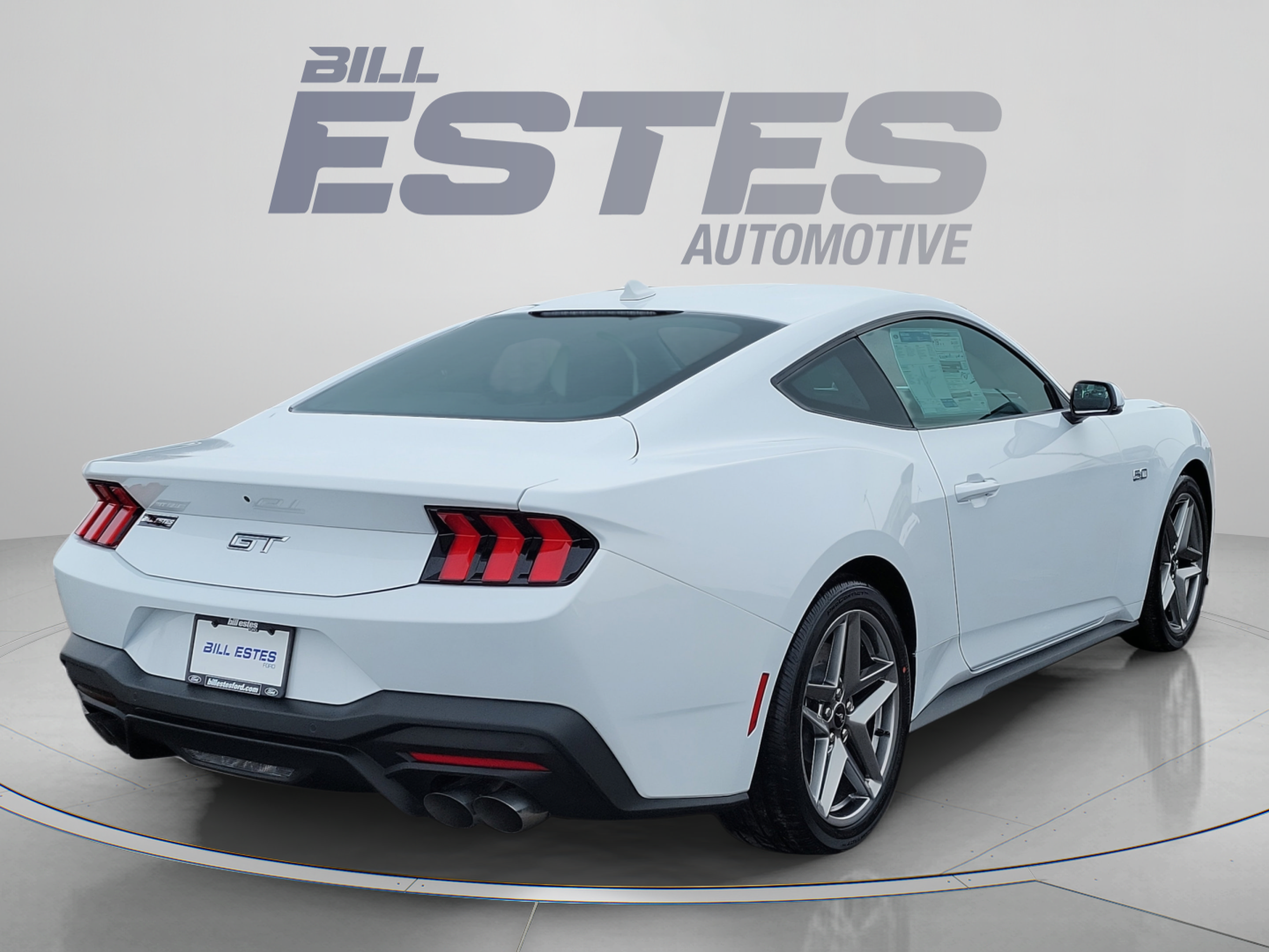 New 2026 Ford Mustang GT Premium RWD image 3