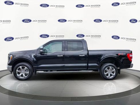 Certified 2023 Ford F150 Lariat w/ Equipment Group 502A High AWD/4WD image 2