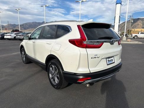 Used 2017 Honda CR-V Touring image 6
