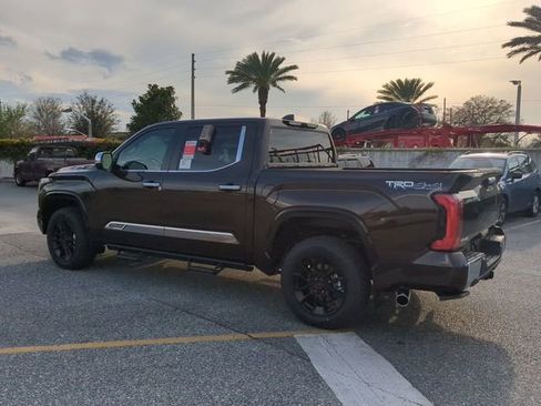 New 2025 Toyota Tundra 1794 Edition AWD/4WD image 6