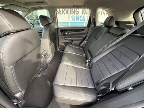 New 2026 Honda CR-V EX-L image 9